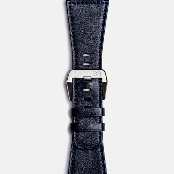 Bell & Ross BR 03 蓝钢腕表 BR03A-BLU-ST/SCA