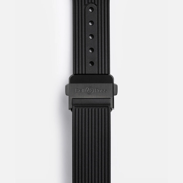 Bell & Ross BR 05 黑色陶瓷腕表 BR05A-BL-CE/SRB