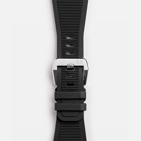 Bell & Ross BR 03 Diver Black Steel BR03A-D-BL-ST/SRB