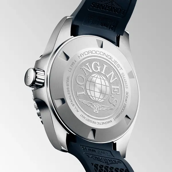 浪琴表 HydroConquest GMT L3.790.4.96.9