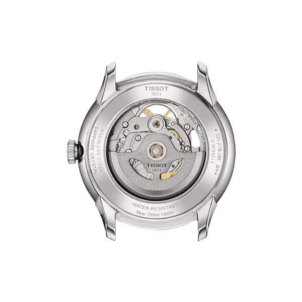 天梭 Chenibs Des Tourelles 镂空腕表 T139.836.11.048.00