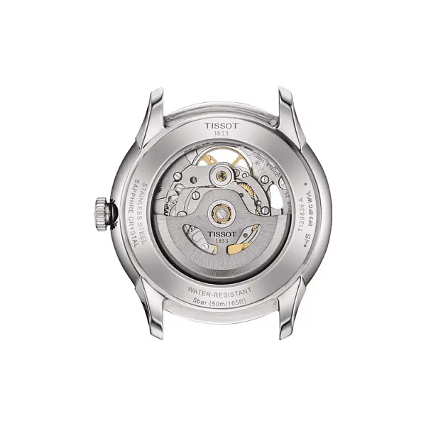 天梭 Chemin Des Tourelles 镂空腕表 T139.836.16.261.00