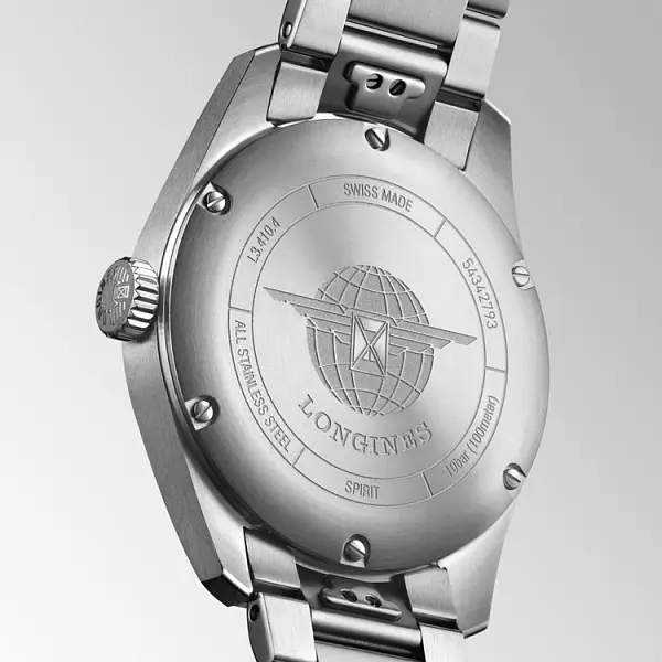 浪琴表 Spirit L3.410.4.63.6