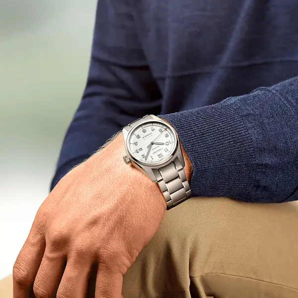 浪琴表 Spirit L3.811.4.73.6