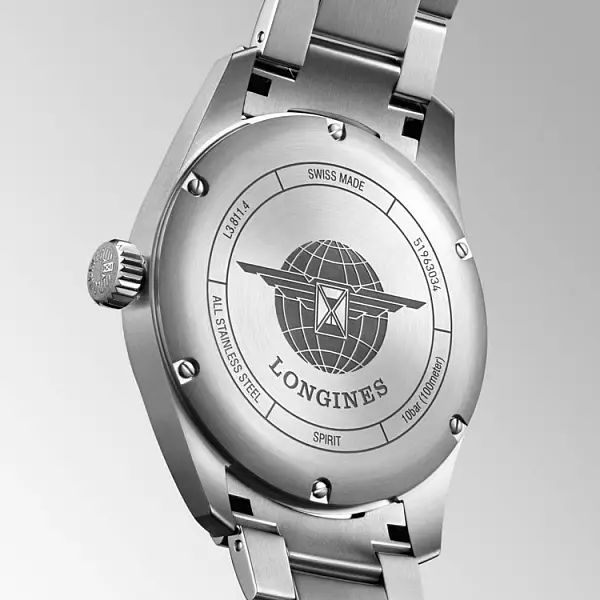 浪琴表 Spirit L3.811.4.73.6