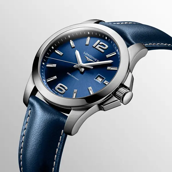 浪琴表康卡斯 L3.759.4.96.0