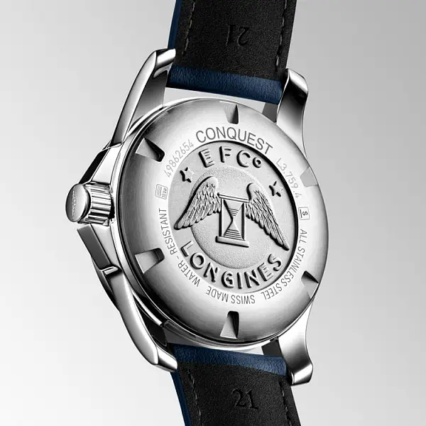 浪琴表康卡斯 L3.759.4.96.0