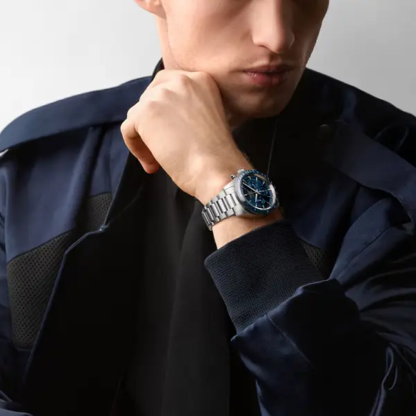 浪琴表康卡斯计时码表 L3.835.4.92.6