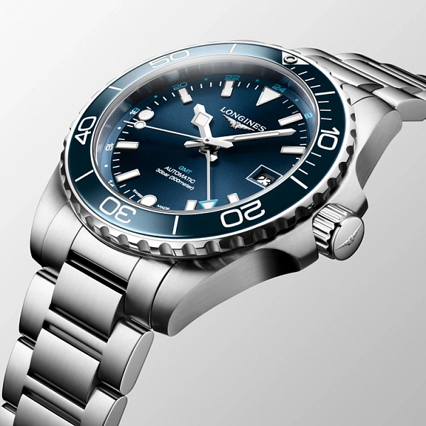 浪琴表 HydroConquest L3.790.4.96.6