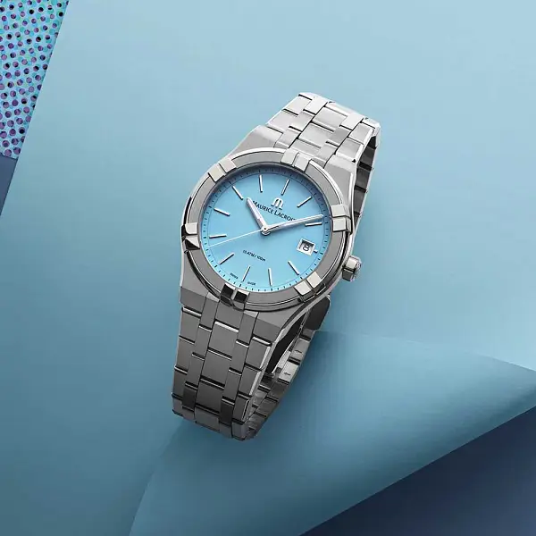 Maurice Lacroix Quartz Colours Edition AI1108-SS002-431-1