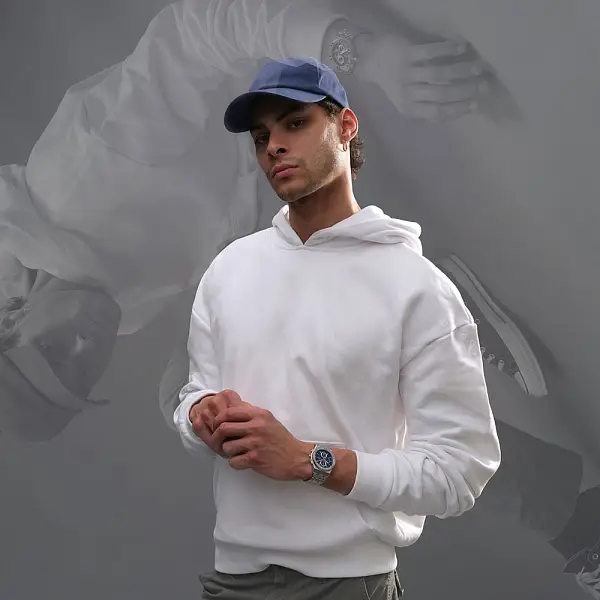 艾康石英计时码表 AI1118-SS002-430-1