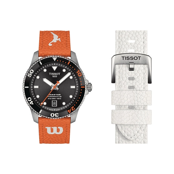 天梭 Seastar Wilson WNBA T120.807.17.051.00