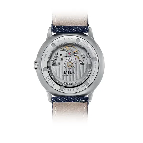 美度 Comander 渐变色 M021.407.18.411.00