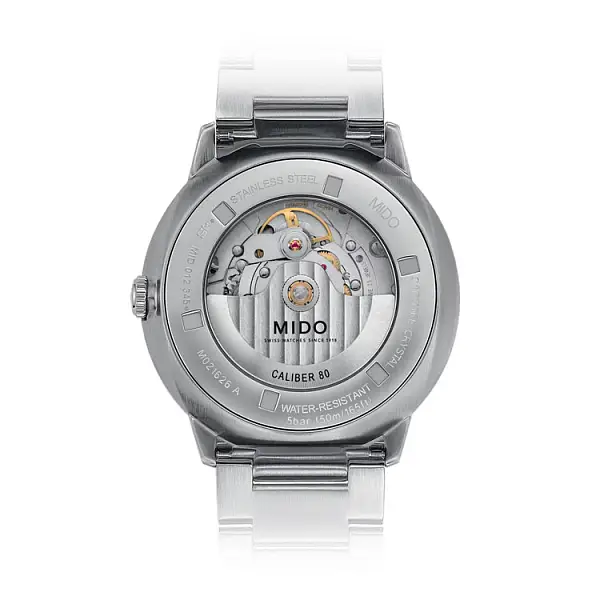 Mido Commander 大日历腕表 M021.626.11.091.00