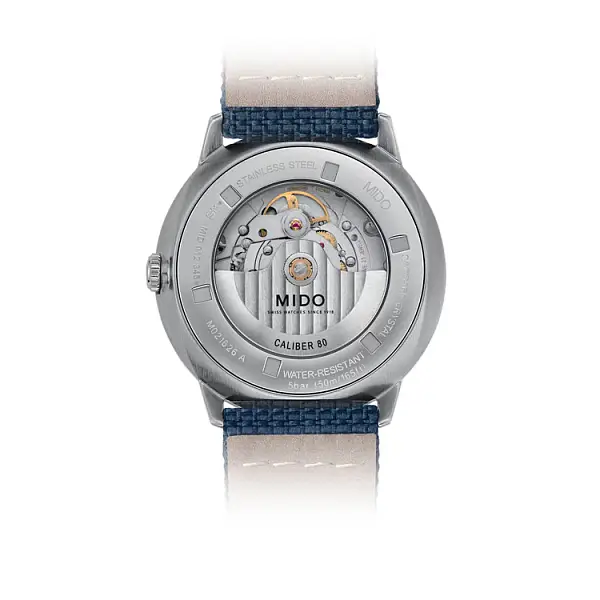 Mido Commander 大日历腕表 M021.626.17.041.00