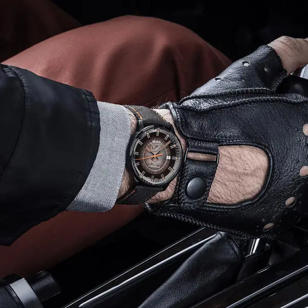 美度指挥官渐变色 M021.407.37.411.00