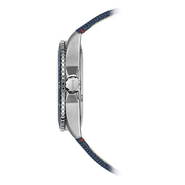 美度海洋之星 20 周年纪念腕表 灵感源自建筑 M026.430.17.041.01