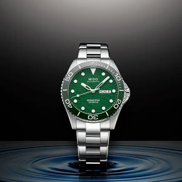 美度海洋之星 200C M042.430.11.091.00