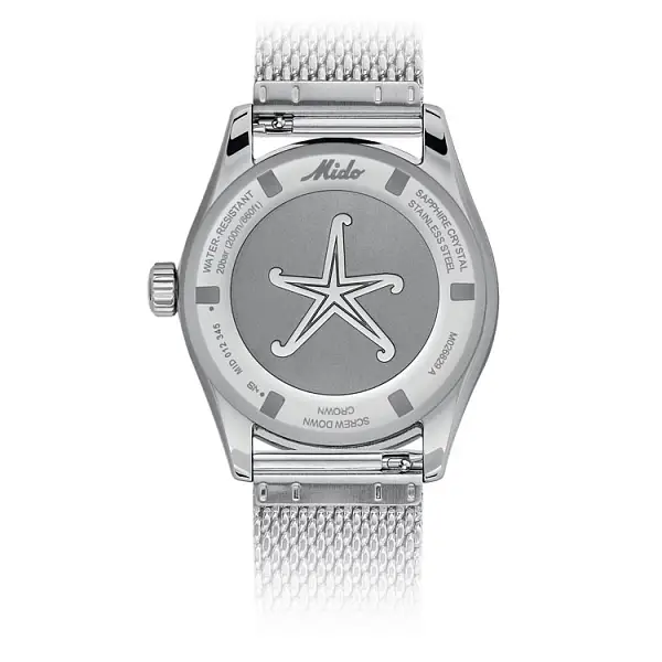 美度海洋之星减压世界时 M026.829.17.041.00