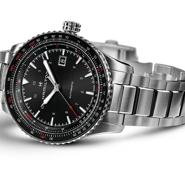 Hamilton Khaki Aviation Converter Auto H76615130