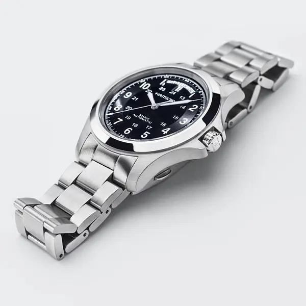 Hamilton Khaki Field King Auto H64455133