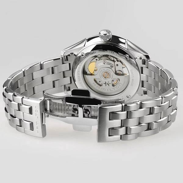 Hamilton Jazzmaster Open Heart Auto H32675170