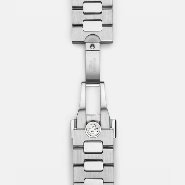 Bell & Ross BR-05 GMT Sky Blue BR05G-PB-ST/SST