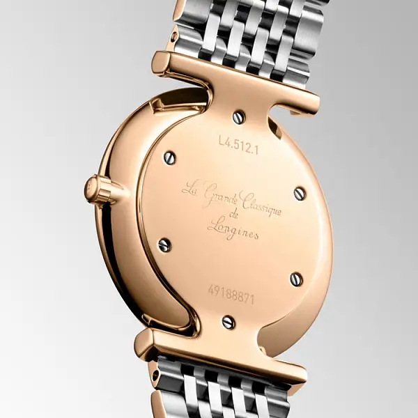 浪琴表 L4.512.1.08.7 顶级名表系列