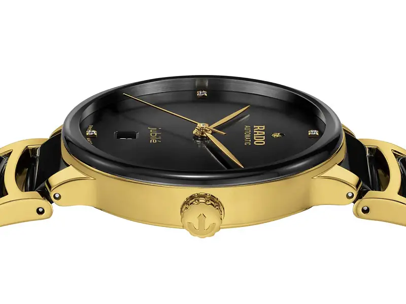 雷达 Centrix 自动钻石腕表 R30008712