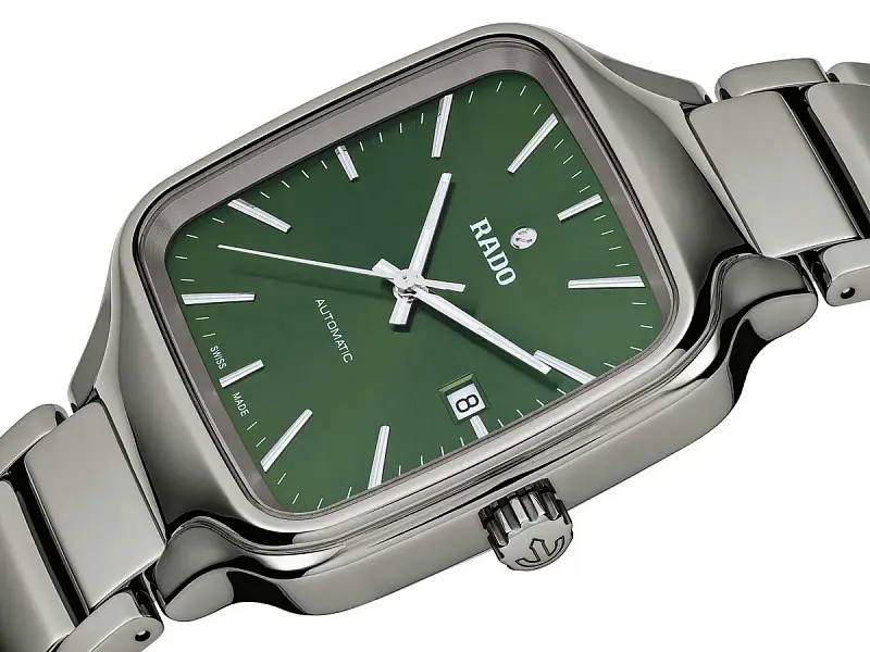 雷达 True Square 自动腕表 R27077312