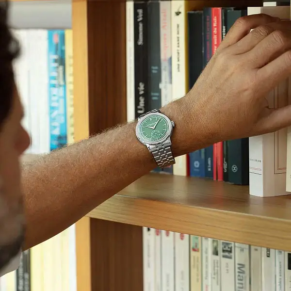 雷蒙威 Millesime 2930-ST-52001