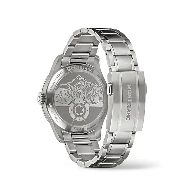 万宝龙 1858 自动上弦日历腕表 0 氧 133269