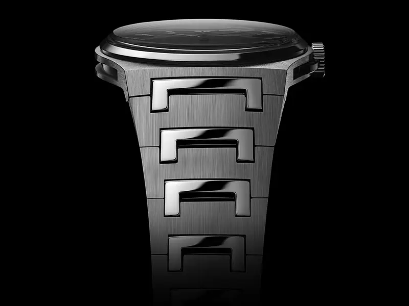 Cap Antarctique Passage de Drake 黑色墨水 1531-12-RT-P/S