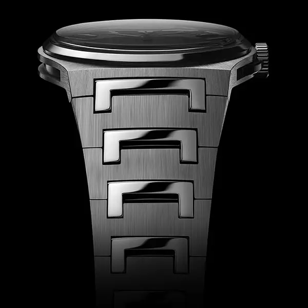 Cap Antarctique Passage de Drake 深海蓝 1530-12-RT-P/S