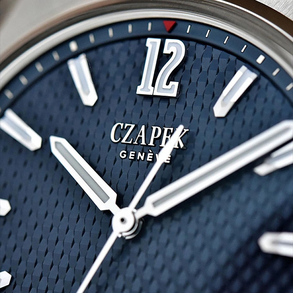 Cap Antarctique Passage de Drake 深海蓝 1530-12-RT-P/S