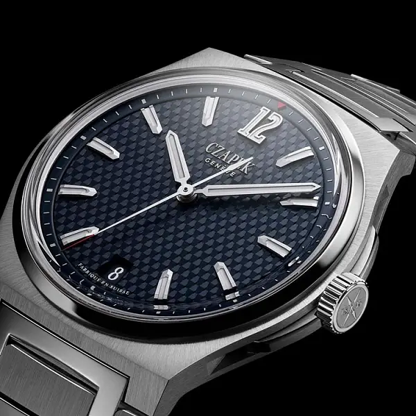 Cap Antarctique Passage de Drake 深海蓝 1530-12-RT-P/S