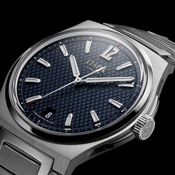 Cap Antarctique Passage de Drake 深海蓝 1530-12-RT-P/S