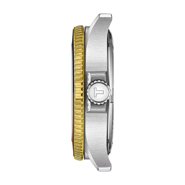 天梭 Seastar 1000 石英 GMT T120.852.22.051.00