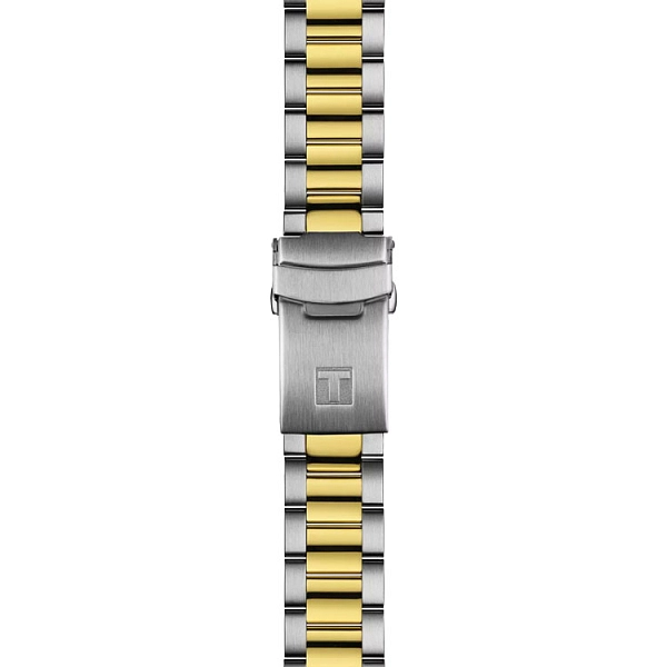天梭 Seastar 1000 石英 GMT T120.852.22.051.00