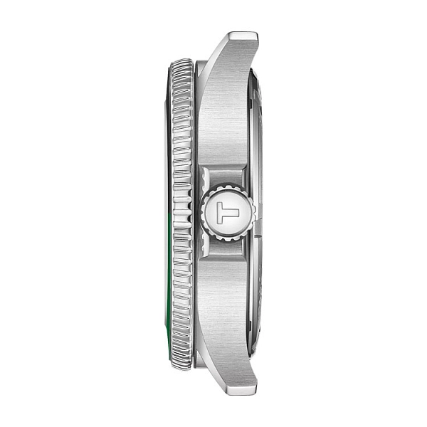 天梭 Seastar 1000 石英 GMT T120.852.11.051.00
