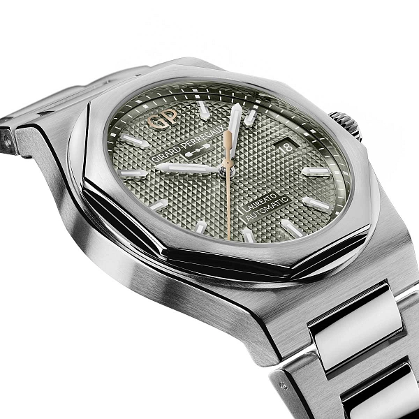芝柏 Laureato 38 毫米鼠尾草绿 81005-11-3407-1CM