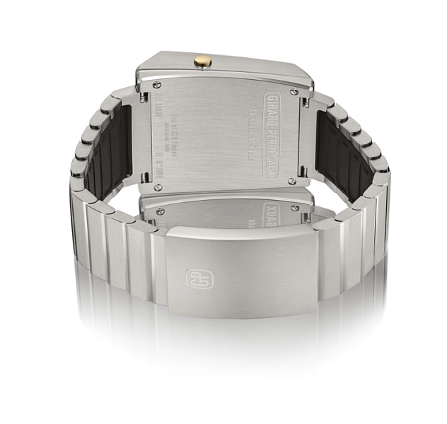 Girard-Perregaux Casquette 2.0 钛金腕表 39800-21-3199-6CM