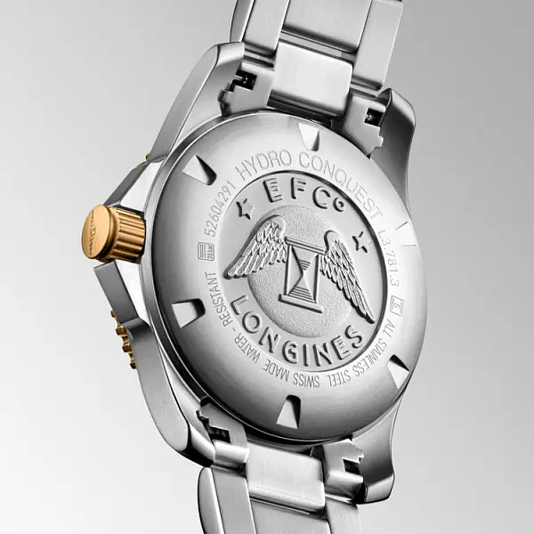 浪琴表 HydroConquest L3.781.3.96.7