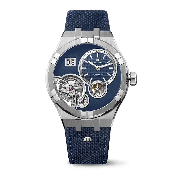 艾康大师系列大日历腕表 AI6118-SS00E-430-C