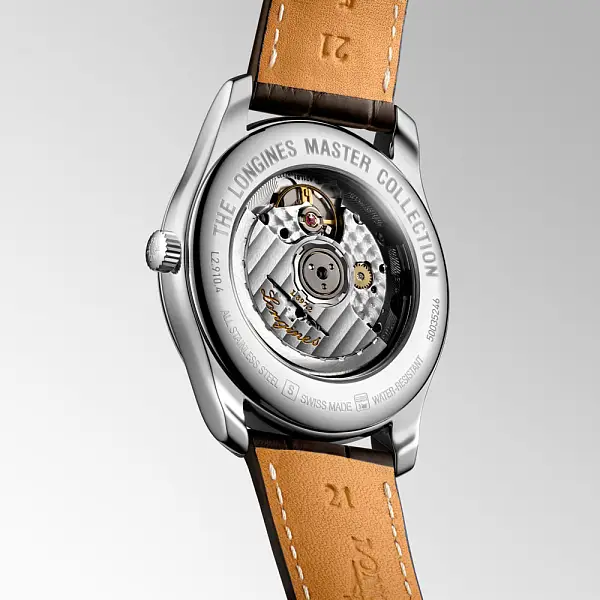 浪琴表名匠系列 L2.910.4.78.3