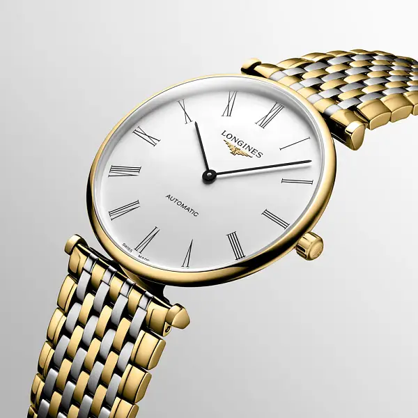 La Grande Classique de Longines L4.918.2.11.7 顶级浪琴表