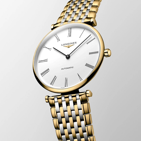 La Grande Classique de Longines L4.918.2.11.7 顶级浪琴表