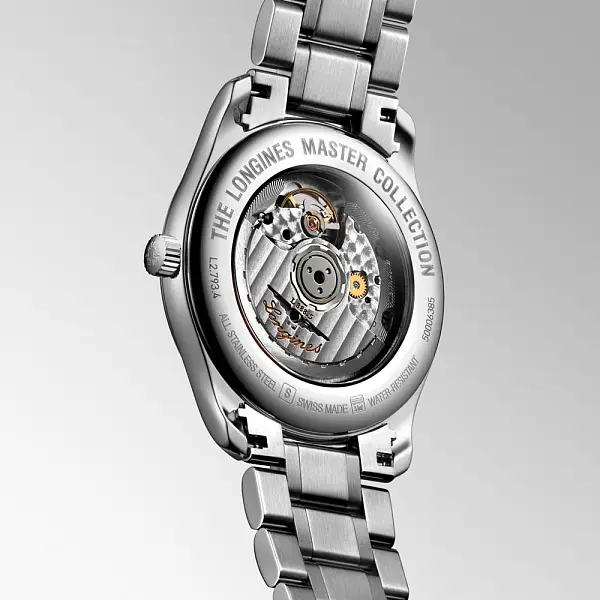 浪琴表名匠系列 L2.793.4.78.6