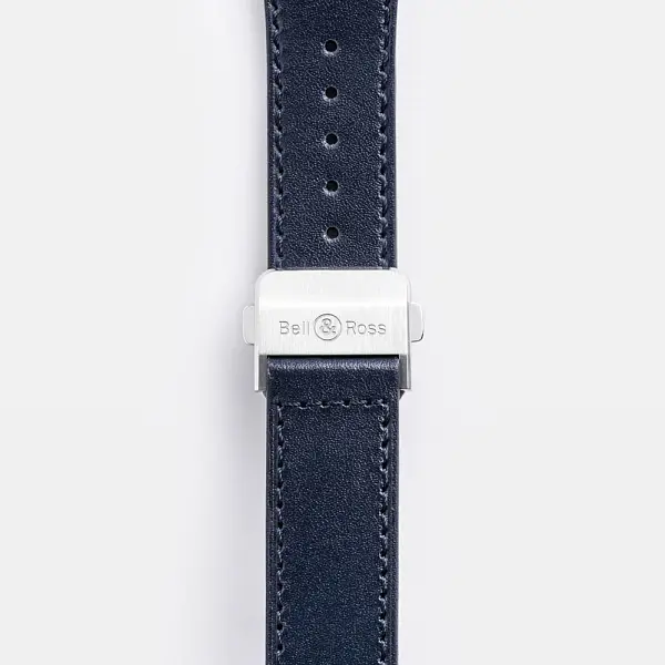 Bell & Ross BR-05 Chrono Patrouille de France BR05C-PAF-ST/SCA 计时表