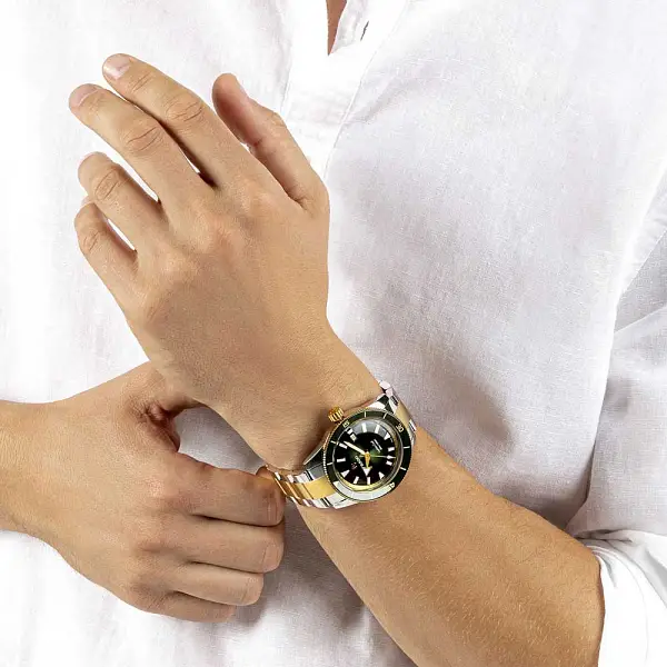 雷达库克船长自动腕表 R32138303